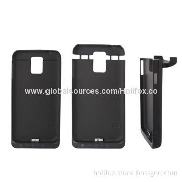 4800mAh Battery Power Case for Samsung Galaxy s5
